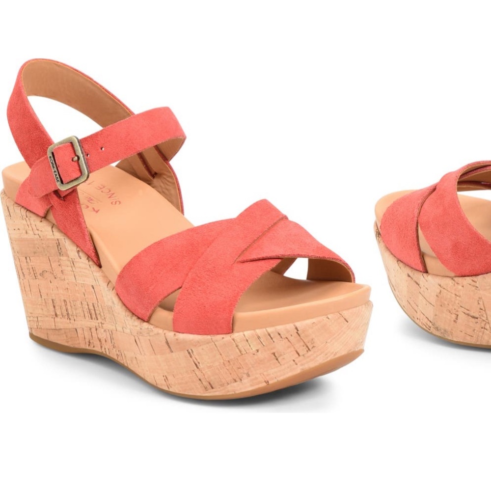 Kork Ease Ava 2.0 Platform Wedge Sandal